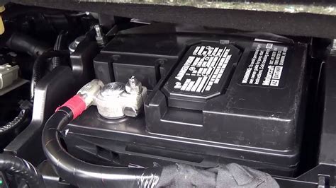 02 escape battery junction box|2002 Ford Escape Battery Issues.